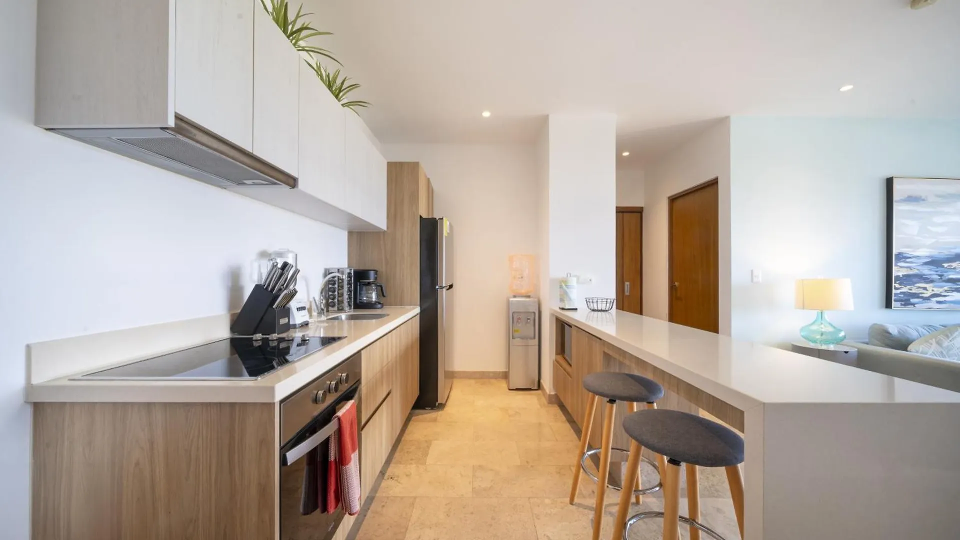 2 Bedroom Condo In The Central Area Of Playa Del Carmen - At Ipana Condos Ipanema 504 0*,  México