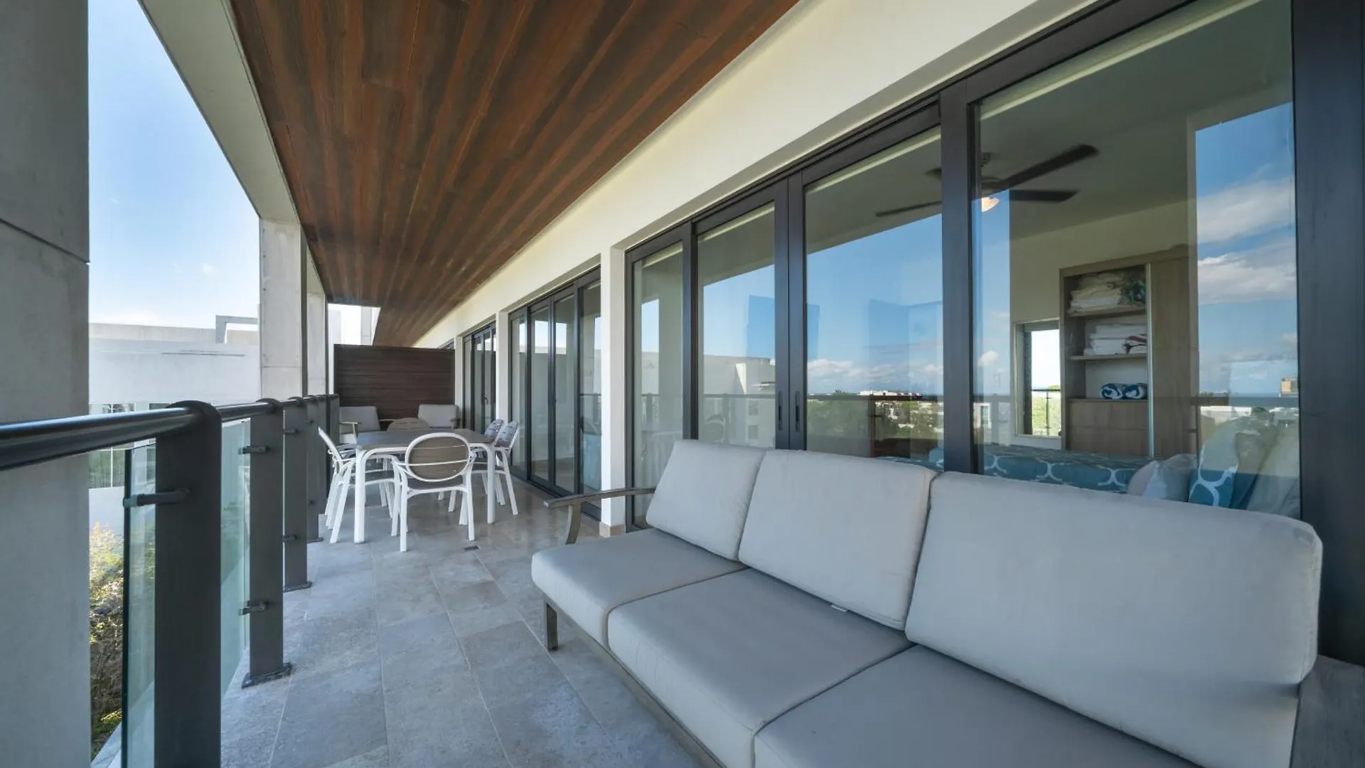 2 Bedroom Condo In The Central Area Of Playa Del Carmen - At Ipana Condos Ipanema 504