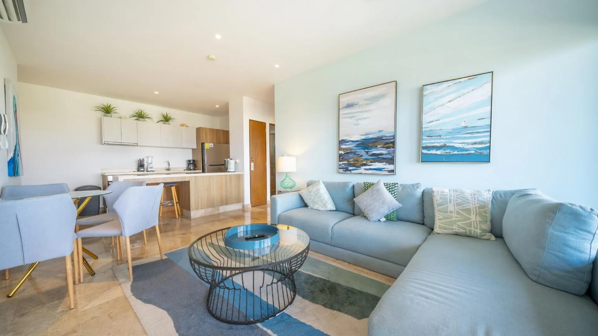 2 Bedroom Condo In The Central Area Of Playa Del Carmen - At Ipana Condos Ipanema 504 0*,