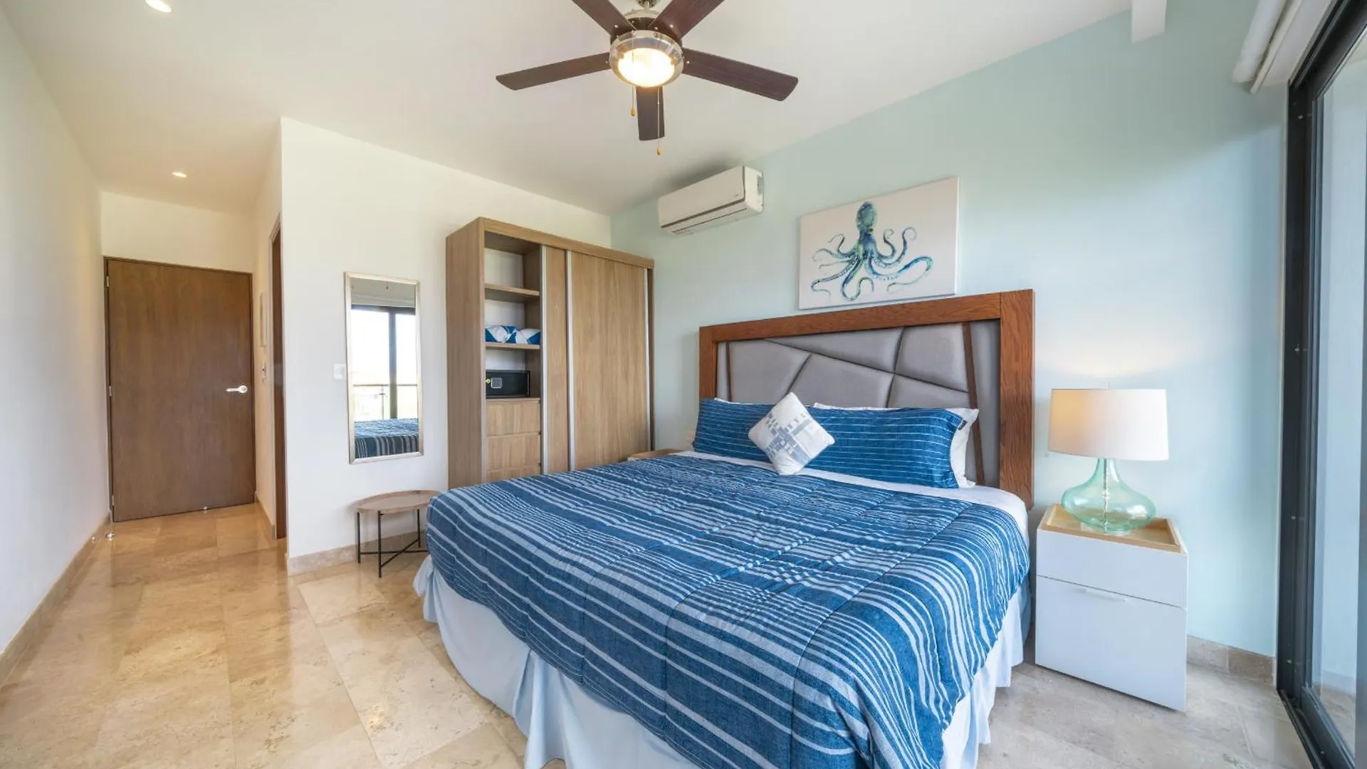 2 Bedroom Condo In The Central Area Of Playa Del Carmen - At Ipana Condos Ipanema 504 Apartamento