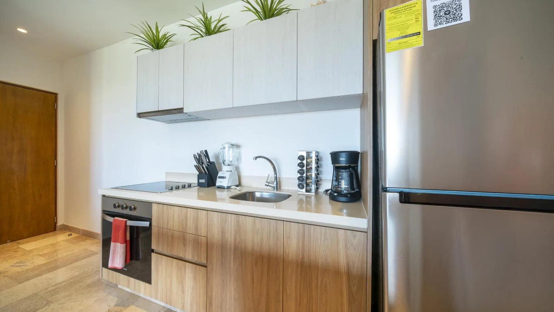 2 Bedroom Condo In The Central Area Of Playa Del Carmen - At Ipana Condos Ipanema 504